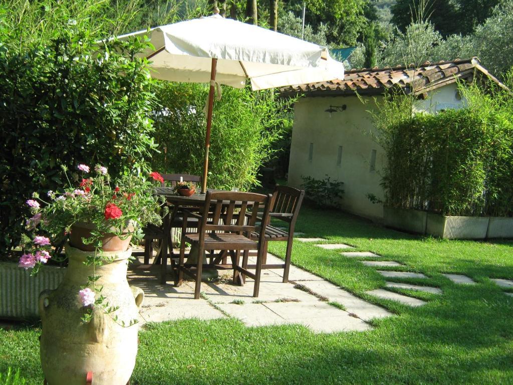 L'Arcadia Guest House Pietrasanta Ngoại thất bức ảnh