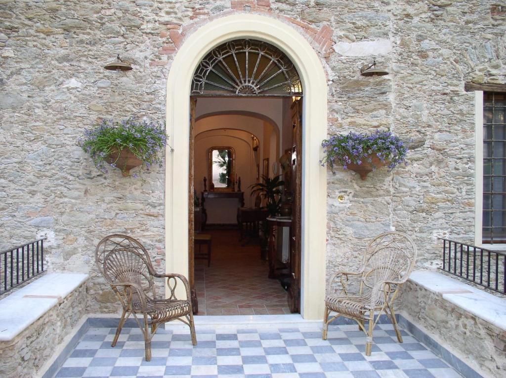 L'Arcadia Guest House Pietrasanta Ngoại thất bức ảnh