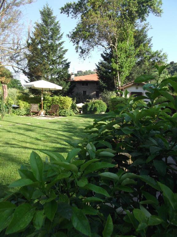 L'Arcadia Guest House Pietrasanta Ngoại thất bức ảnh