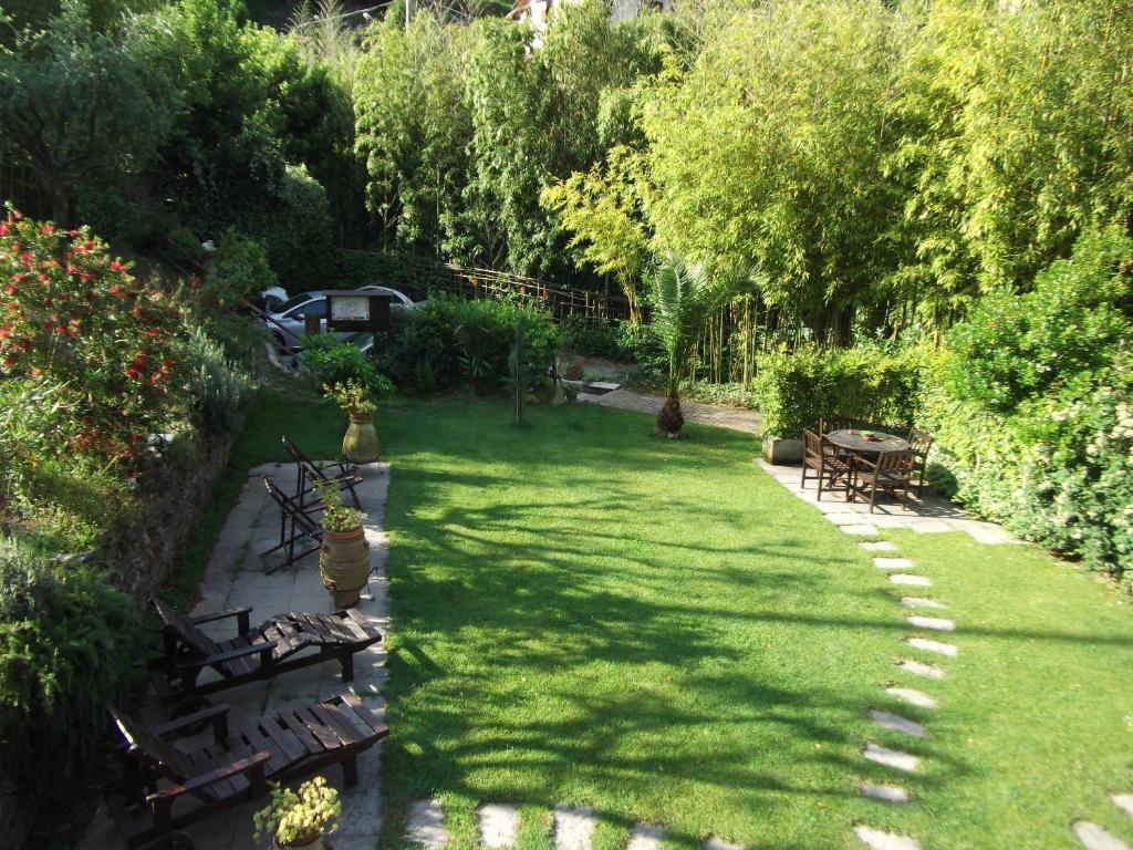 L'Arcadia Guest House Pietrasanta Ngoại thất bức ảnh